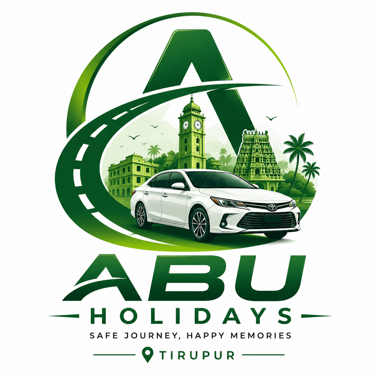 Abu Holidays Logo